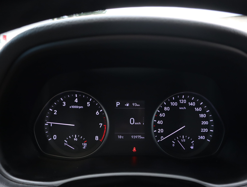 Hyundai i30, 2018