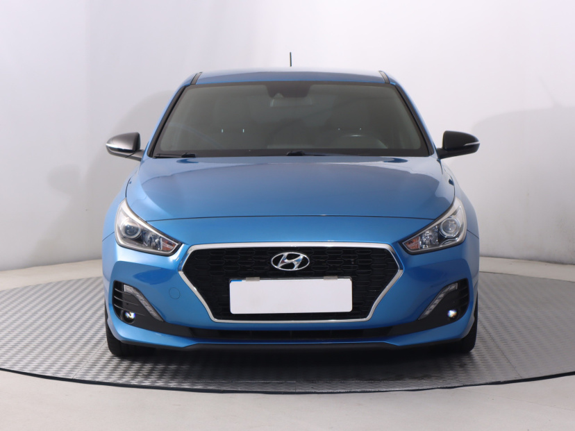 Hyundai i30, 2018