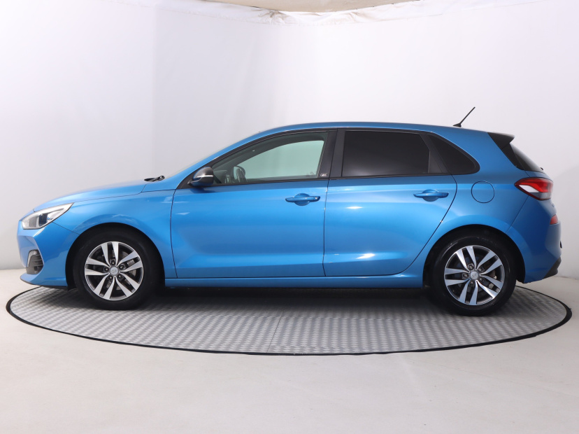 Hyundai i30, 2018