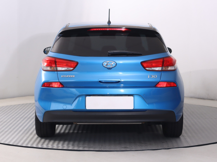 Hyundai i30, 2018