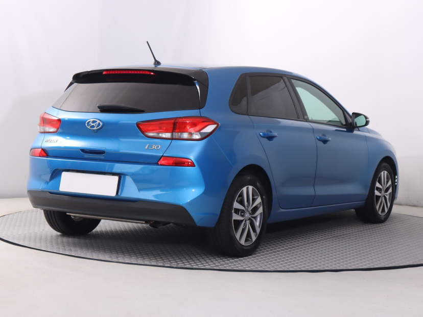 Hyundai i30, 2018