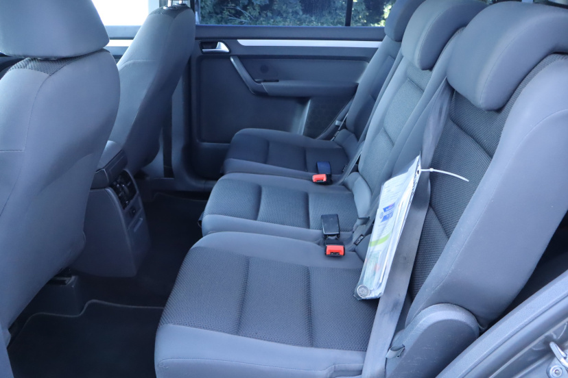 Volkswagen Touran, 2014