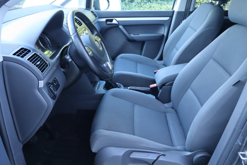Volkswagen Touran, 2014