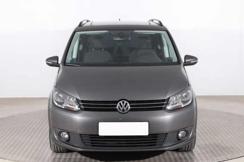 Volkswagen Touran, 2014