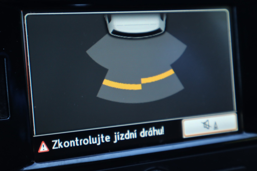 Volkswagen Touran, 2014