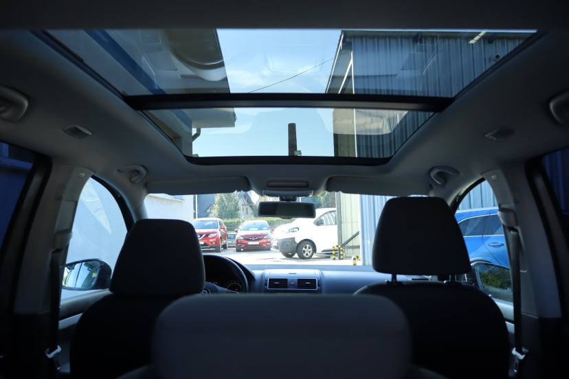 Volkswagen Touran, 2014