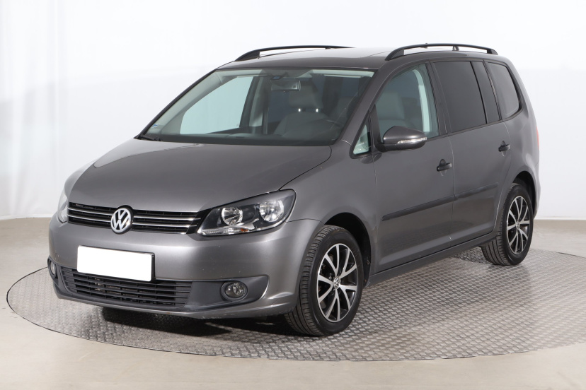 Volkswagen Touran, 2014