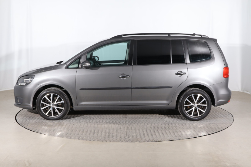 Volkswagen Touran, 2014