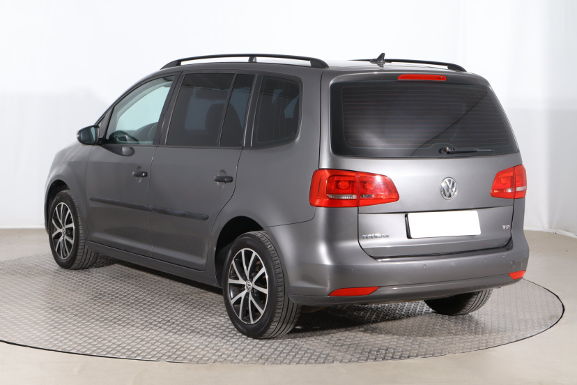 Volkswagen Touran, 2014