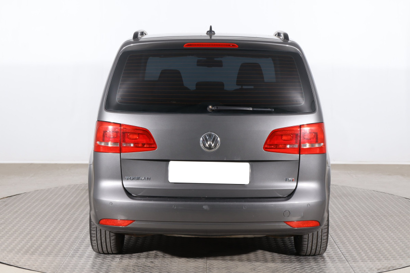 Volkswagen Touran, 2014