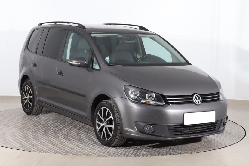 Volkswagen Touran, 2014