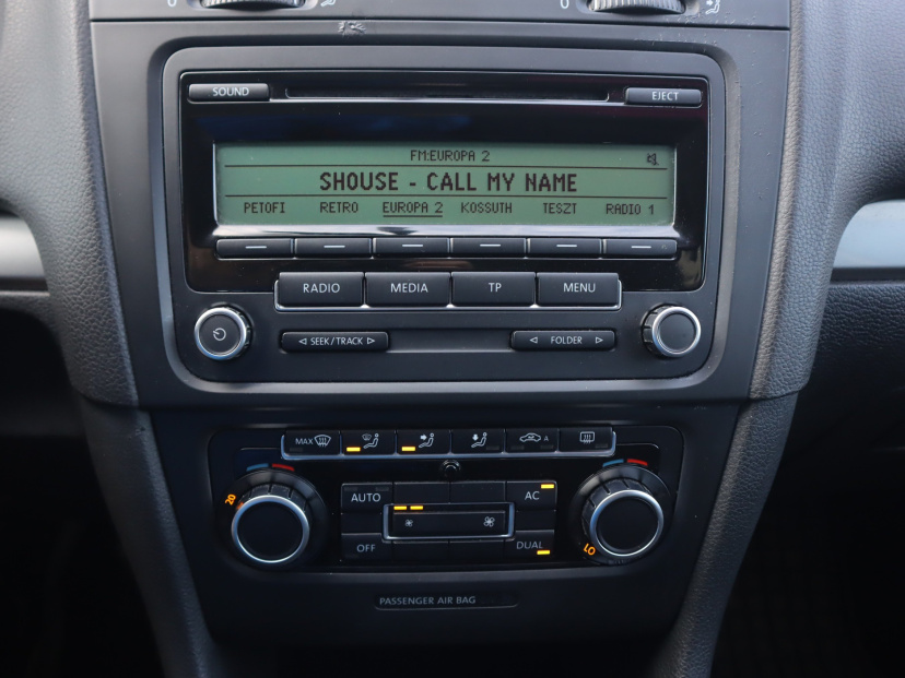 Volkswagen Golf, 2010