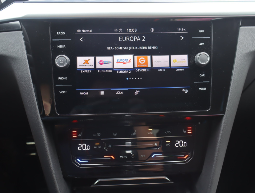 Volkswagen Arteon, 2025