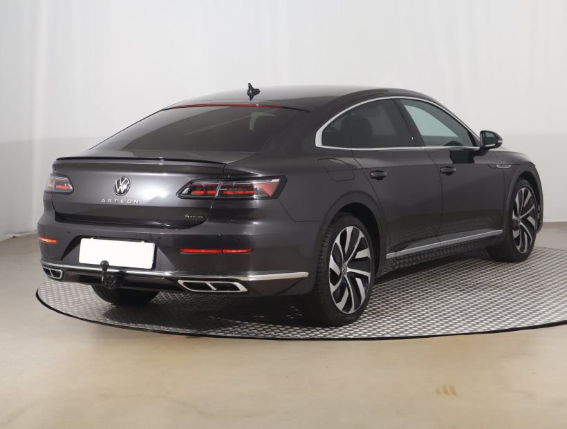 Volkswagen Arteon, 2025