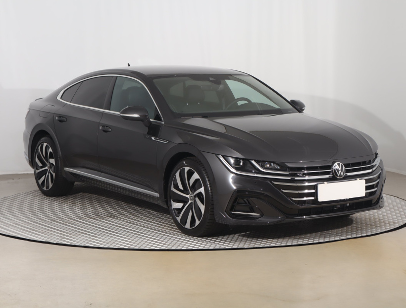 Volkswagen Arteon, 2025