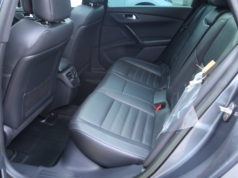 Peugeot 508, 2013