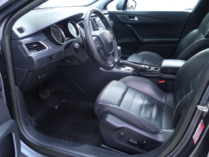 Peugeot 508, 2013