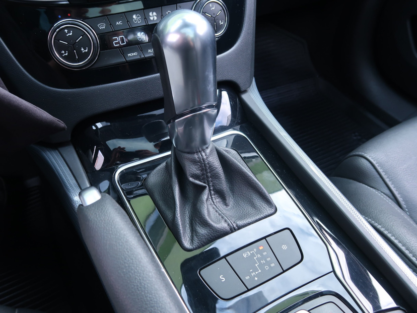 Peugeot 508, 2013
