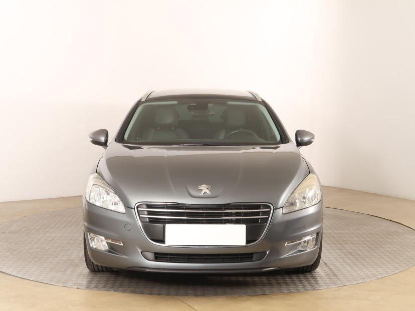 Peugeot 508, 2013