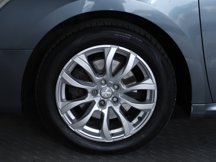 Peugeot 508, 2013