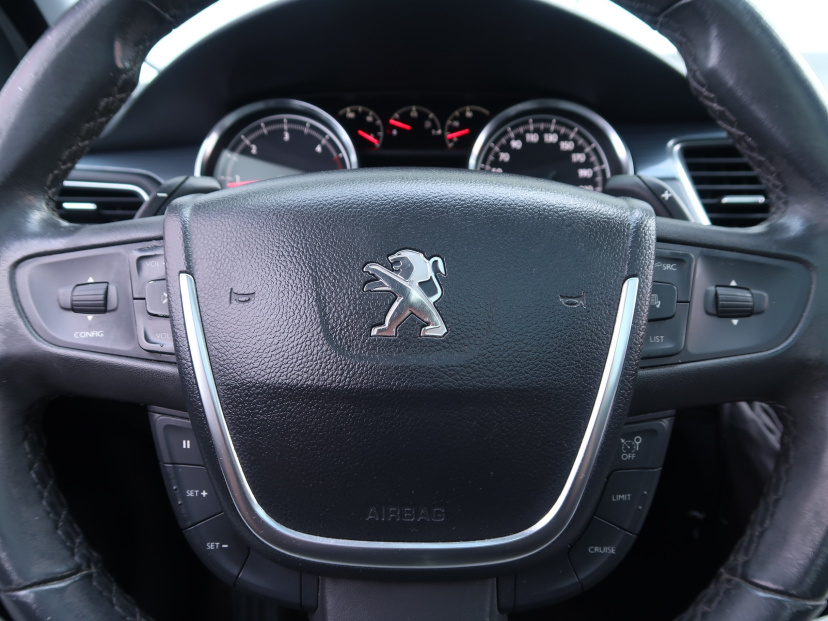 Peugeot 508, 2013