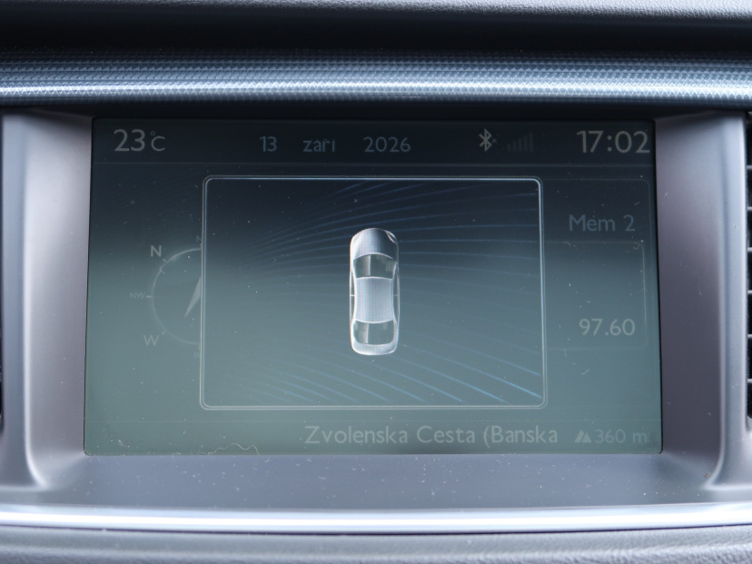 Peugeot 508, 2013