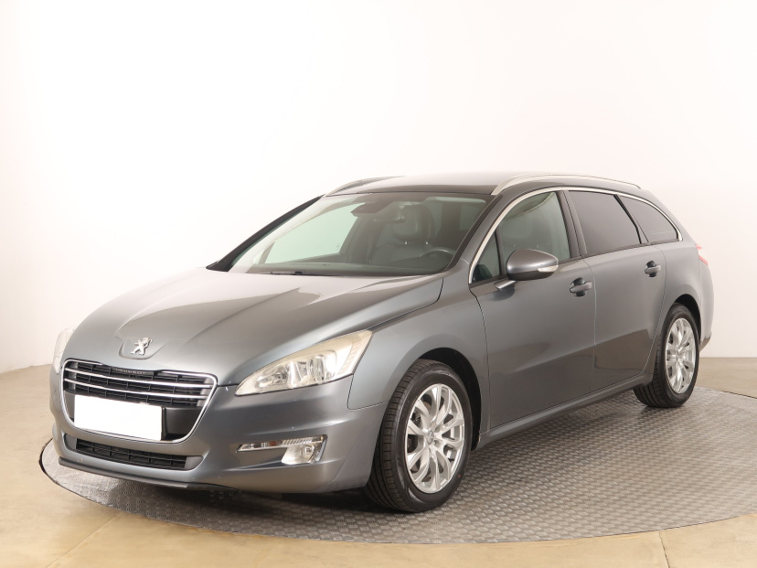 Peugeot 508, 2013