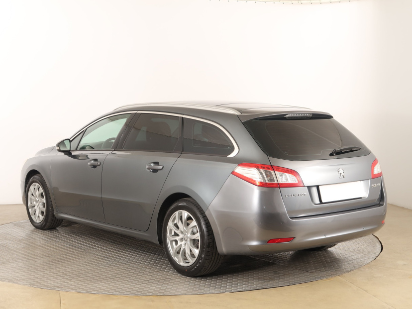 Peugeot 508, 2013
