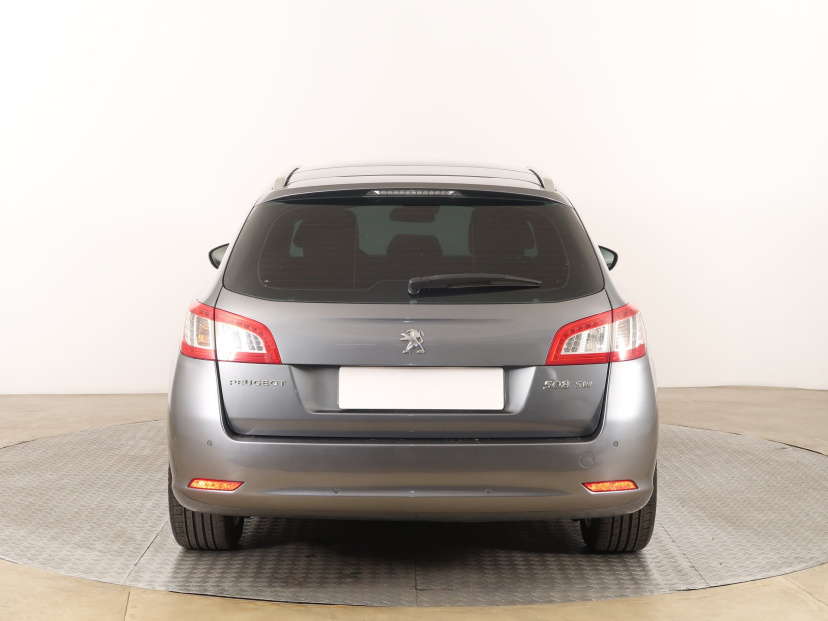 Peugeot 508, 2013