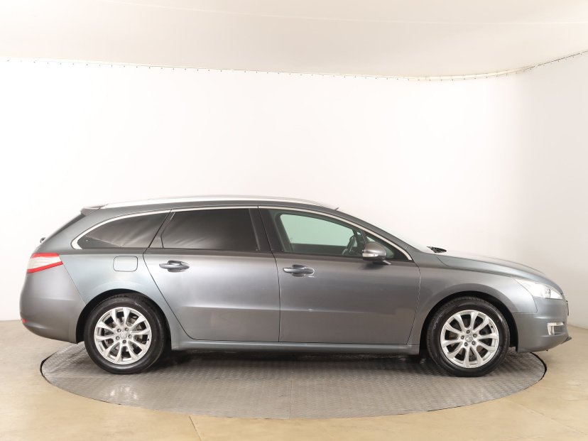 Peugeot 508, 2013