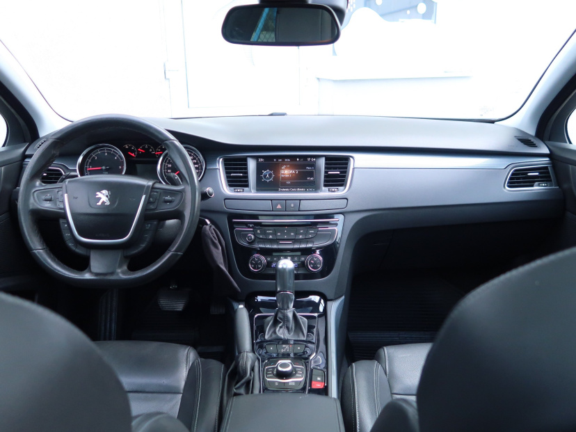 Peugeot 508, 2013