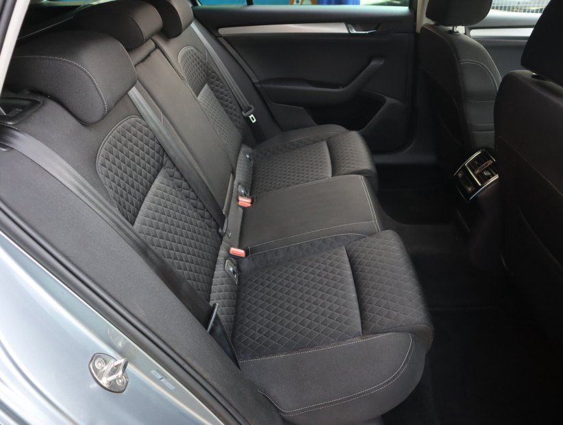Škoda Superb, 2018