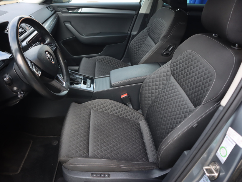 Škoda Superb, 2018
