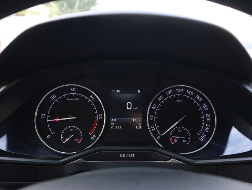 Škoda Superb, 2018