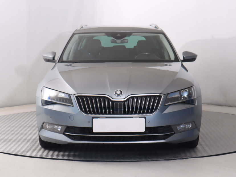 Škoda Superb, 2018