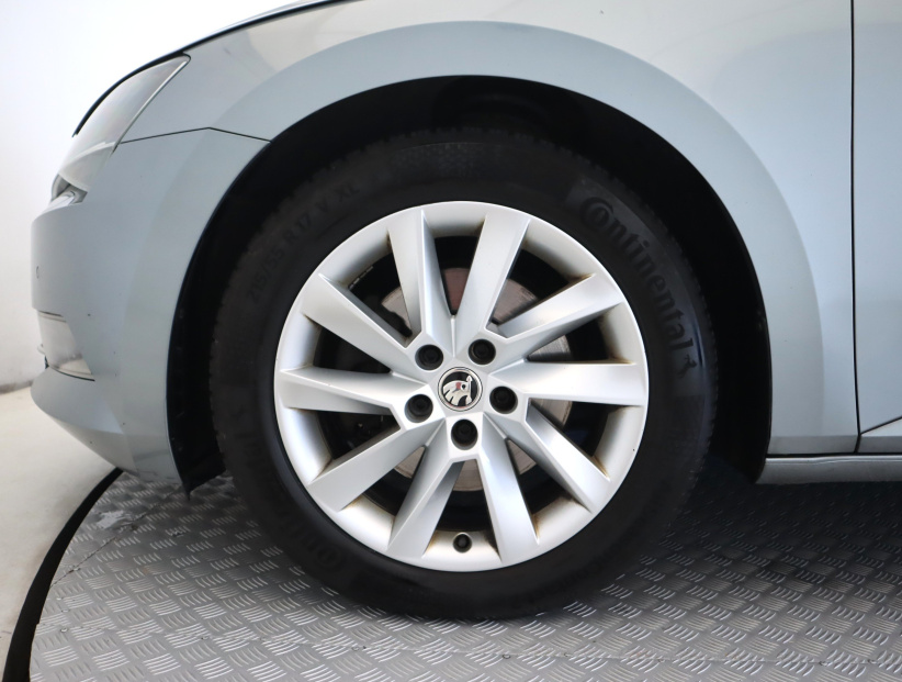 Škoda Superb, 2018