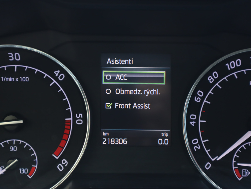 Škoda Superb, 2018