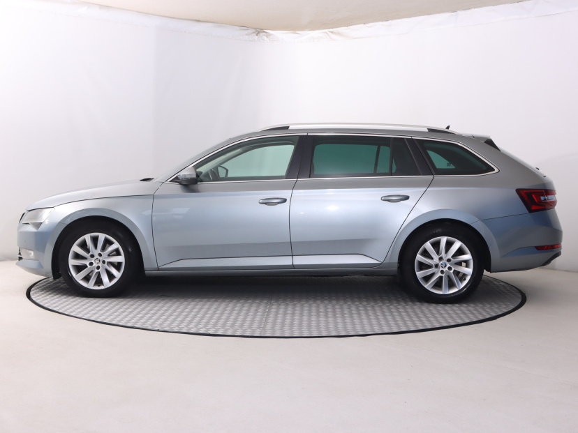 Škoda Superb, 2018