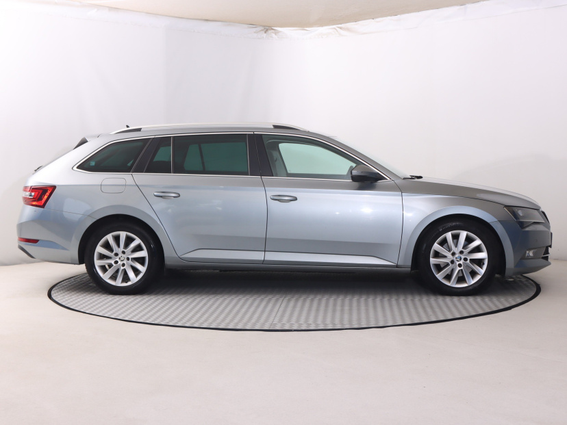 Škoda Superb, 2018