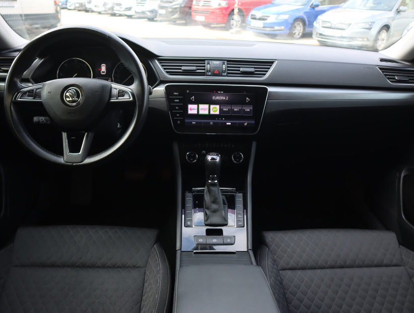Škoda Superb, 2018