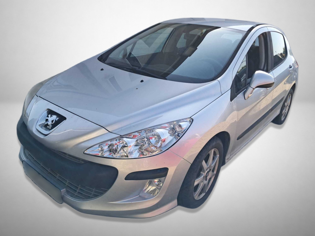 Peugeot 308, 2008