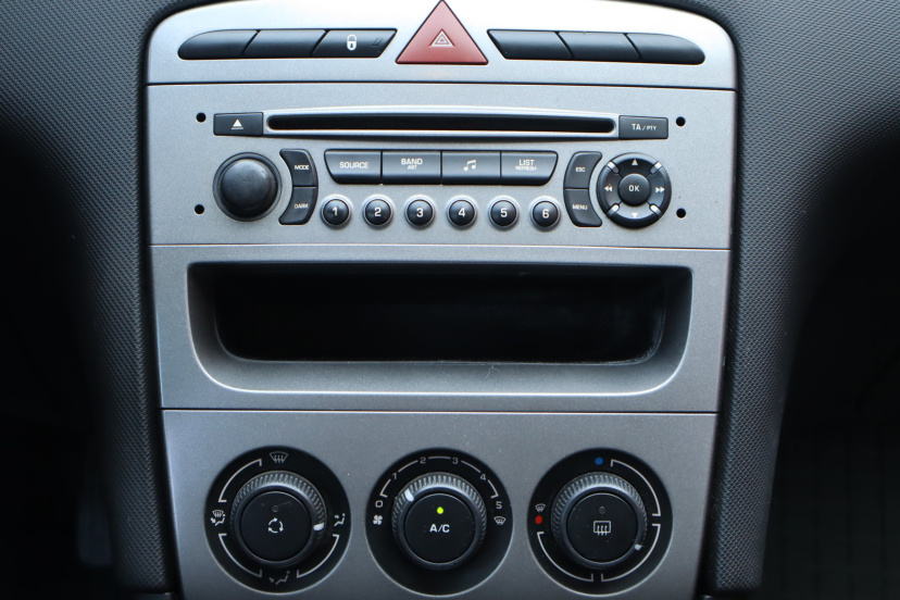 Peugeot 308, 2008