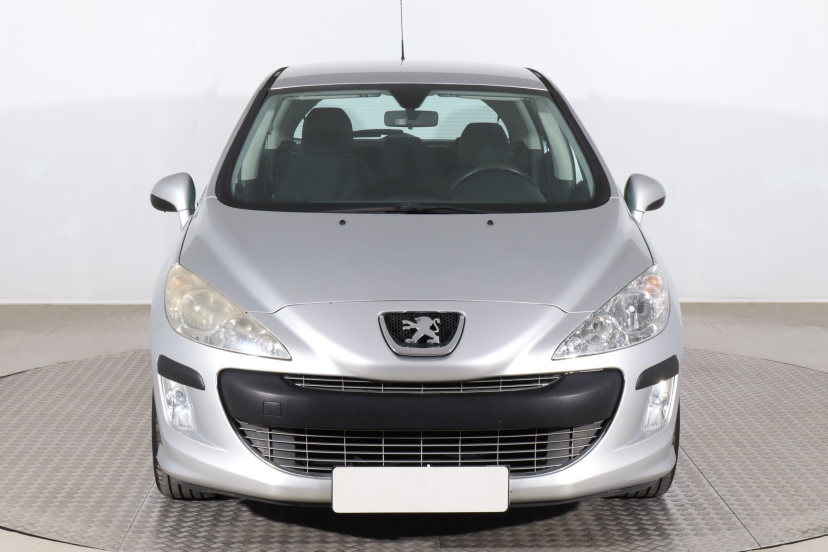 Peugeot 308, 2008