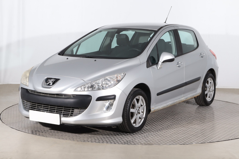 Peugeot 308, 2008