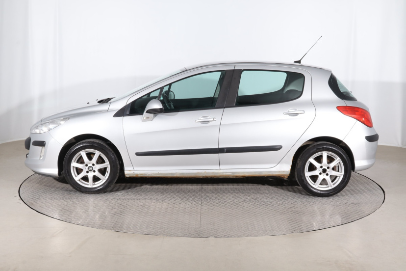 Peugeot 308, 2008