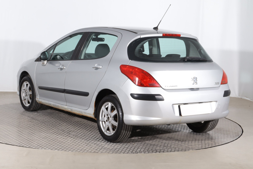 Peugeot 308, 2008