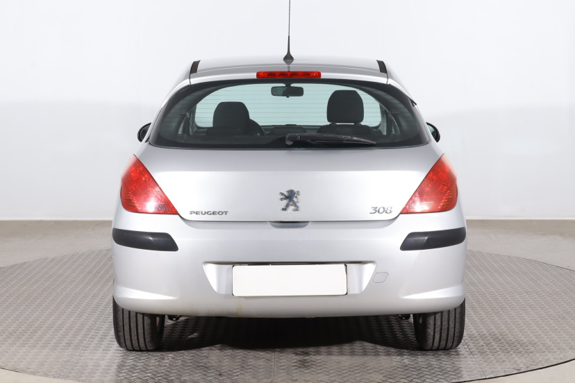 Peugeot 308, 2008
