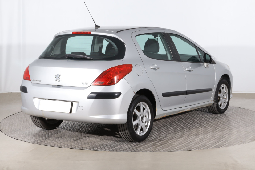 Peugeot 308, 2008