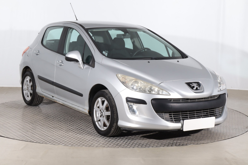 Peugeot 308, 2008