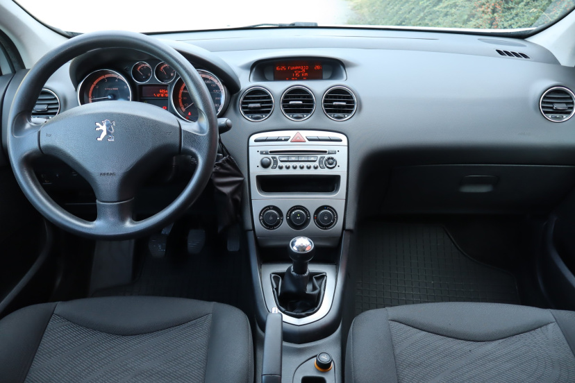 Peugeot 308, 2008